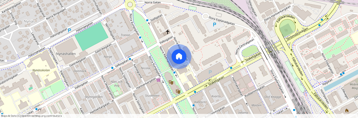 Villastan, Gävleborg, Norra Köpmangatan 27