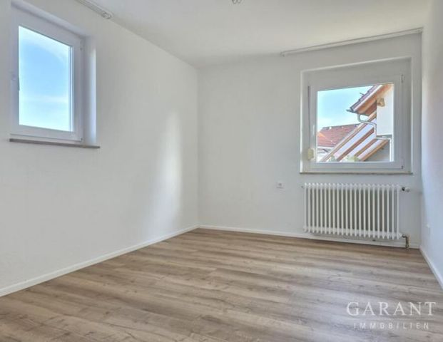 4 1/2 Zimmer-Erdgeschoss-Wohnung - Photo 1