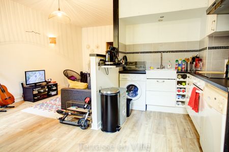 Saint Victor - T2 meublé - Terrasse - 800 € - Photo 4