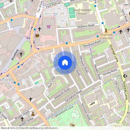 Tennyson Road, London, E15 4DH
