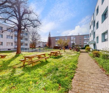 Gepflegte Wohngegend mit idealer Verkehrsanbindung - Foto 3