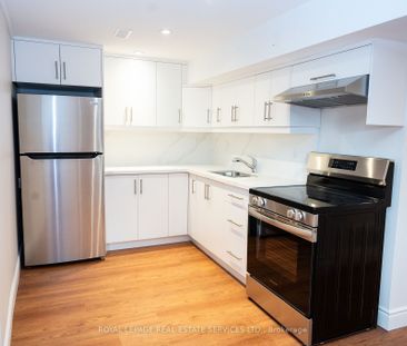 For Lease - 35 Silverhill Drive Unit# Lower, Toronto, Ontario - Photo 5