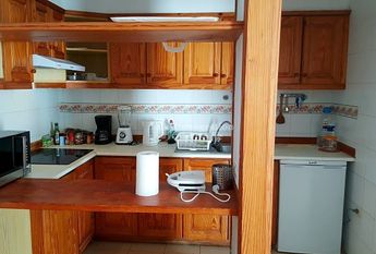 2-Bedroom Apartment for Rent in Costa del Silencio