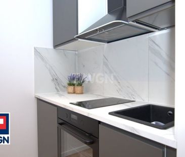 Mieszkanie na wynajem Poznań - Nowa kawalerka na wynajem, balkon, G... - Zdjęcie 6