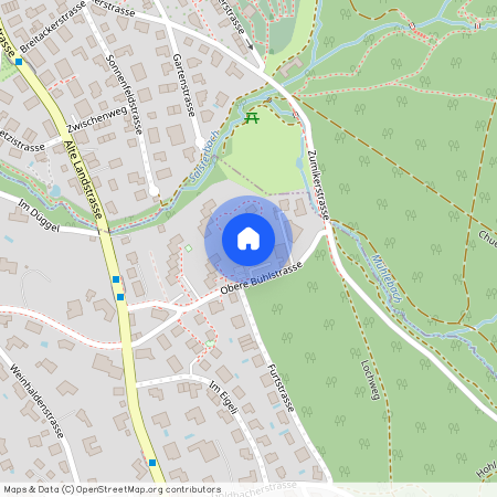 Obere Bühlstrasse 23/25/27, 8700 Küsnacht ZH