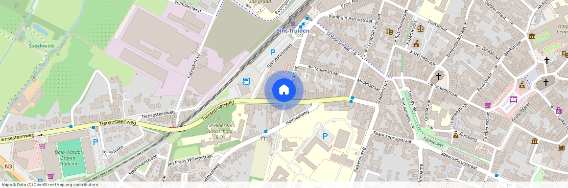 Gazometerstraat 17 / 102, 3800 Sint-Truiden