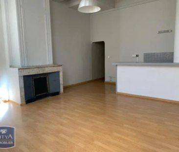 Appartement à louer 2 pièces 60.44m² - Photo 2