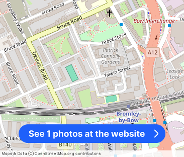 Talwin Street, London - Photo 1