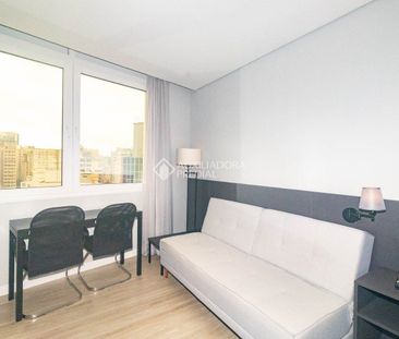 Apartamento JK com 1 quarto e 32m² para alugar em Centro Histórico,... - Photo 1