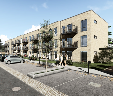 97m² Lejlighed | Dragør - Foto 4