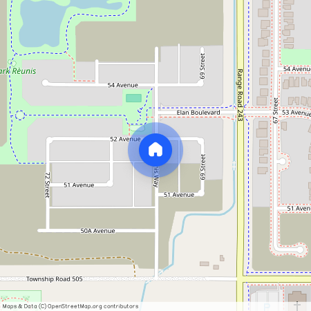 5403 Parc Reunis Way, T4X 2Z7, Beaumont