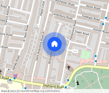 Brompton Road, Southsea - Photo 1