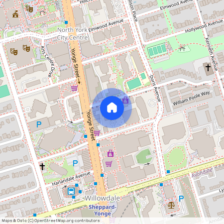 30 Greenfield Avenue Unit# PH10, Toronto