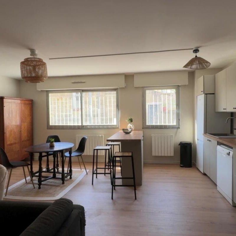 Location Appartement 3 pièces Meublé 63m² BORDEAUX 33000 - Photo 1