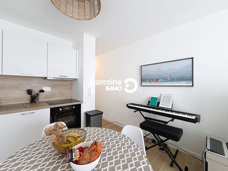 Location appartement à Brest, 2 pièces 41.17m² - Photo 5