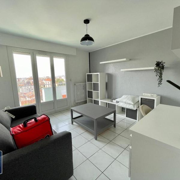 Location Appartement 1 pièce 30m² DIJON 21000 - Photo 1