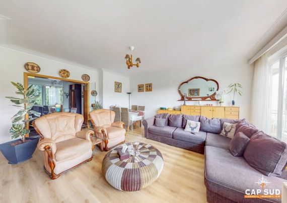 Appartement te huur - Foto 1