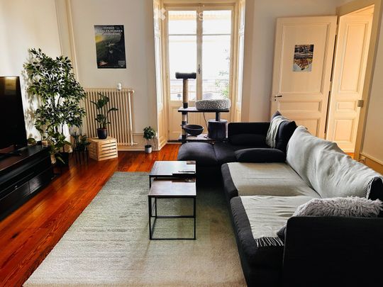 Appartement de 4.5 pièces de 100m2 à proximité de la gare - Foto 1