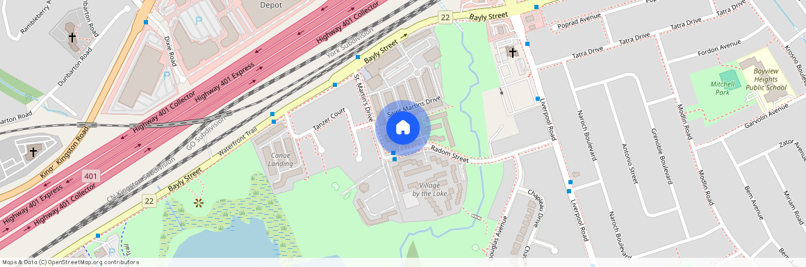 1210 Radom Street, Pickering