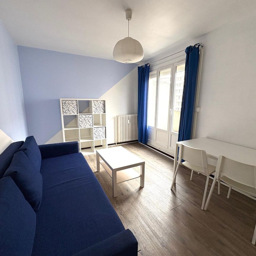 Location Appartement 1 pièce 28m² GRENOBLE 38000 - Photo 1
