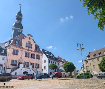 ++ wunderschöne 3-Raum Wohnung auf dem Waldenburger Markt - Ihr neu... - Photo 1