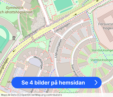 Löjtnantsgatan, Stockholm - Foto 1