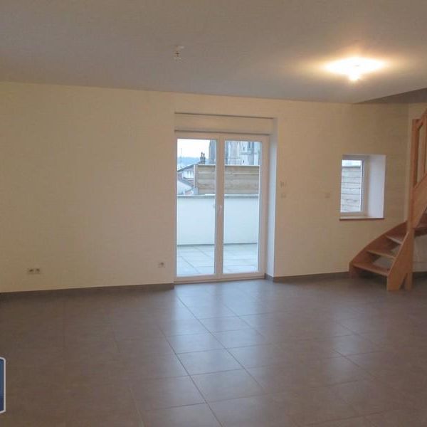 Location Appartement 3 pièces 57m² ST NICOLAS DE PORT 54210 - Photo 1