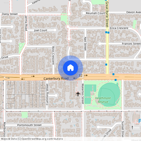 245 Canterbury road, Vic 3135, Heathmont