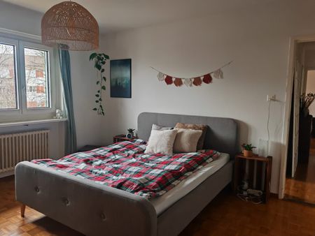 2 Zimmer, 47 m², 1. Stock - Foto 2