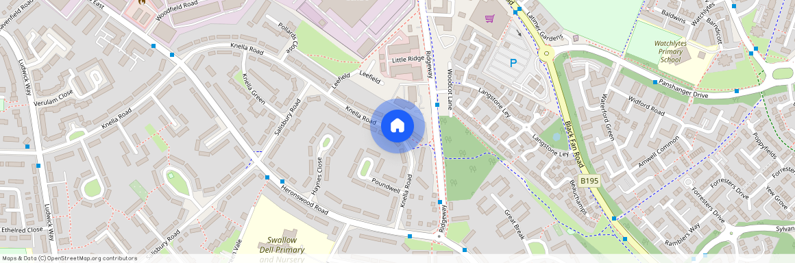 Knella Road, Welwyn Garden City, AL7 3NS