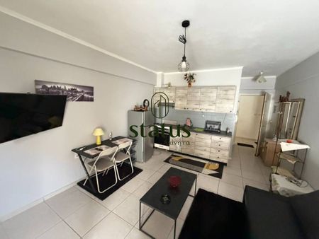 Studio/Γκαρσονιέρα για ενοικίαση Κουκούλι (Πάτρα) - Photo 5