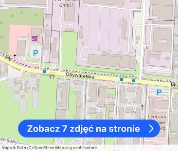 Do wynajęcia, 2 pokoje, teren zamknięty - Zdjęcie 1