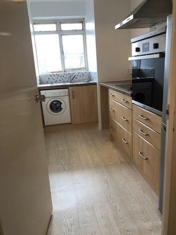 1 Bed Flat, Rivermead, NG2 - Photo 5