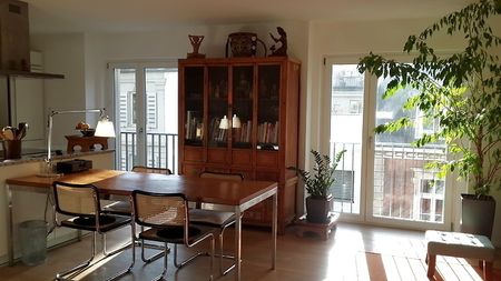 2 Zimmer-Wohnung in Basel - Altstadt/Grossbasel, möbliert, auf Zeit - Photo 4