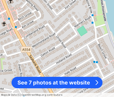 Dalton Road, Wallasey, CH45 - Photo 1