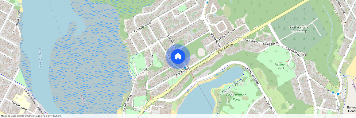 1/8 Coogee St, NSW 2478, East Ballina