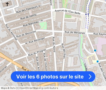 Location Appartement 2 pièces 43m² - Photo 1