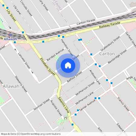 3/20-22 Rutland Street, NSW 2218, Allawah