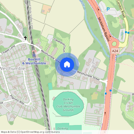 WESTHUMBLE STREET, WESTHUMBLE, RH5