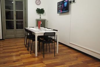 Via Alberto Nota, Turin, Piedmont 10122