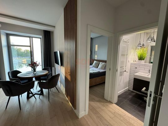 Apartament na Wyspie Słodowej | Młyn Maria - Фото 1