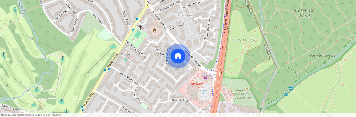 Meyseys Close, Headington, Oxford, OX3