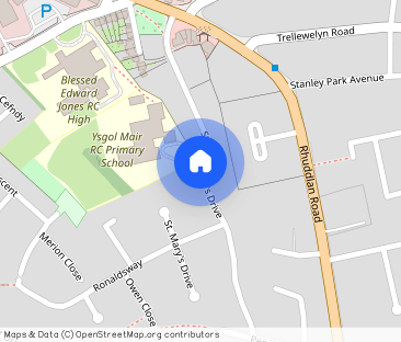 St. Margarets Drive, Rhyl, LL18 - Photo 1