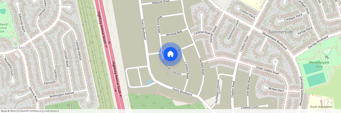 1057 Karenana Road Unit# Upper, London South