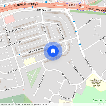 Watford, Watford, WD25