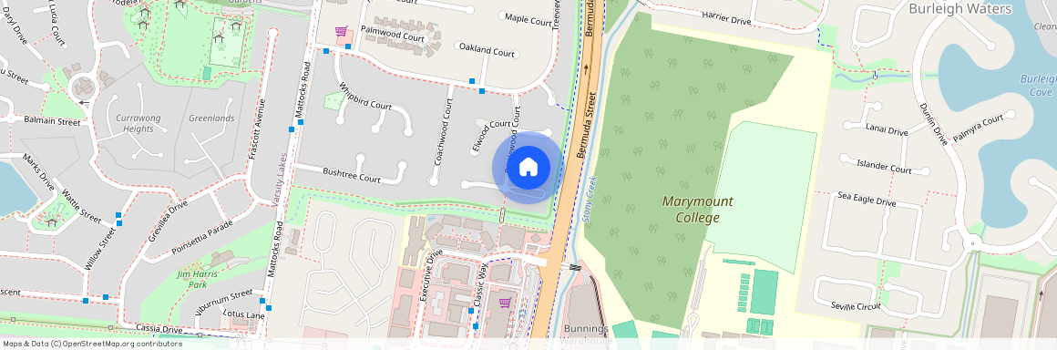 5/12-16 Bottlewood Court, Qld 4220, Burleigh Waters