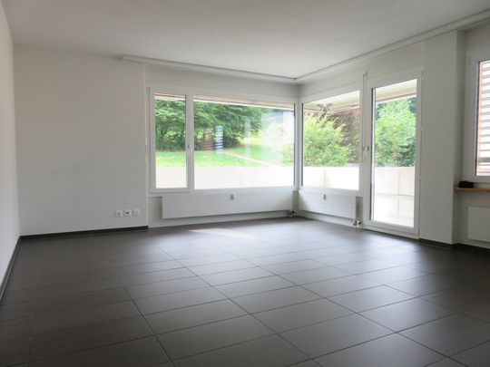 Helle 3-Zimmer-Wohnung mit Balkon in Köniz - Foto 1