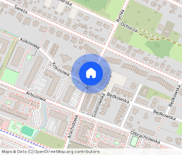 Wynajem/Stabłowice/Arachidowa/2 pok. /garaż/ - Photo 1