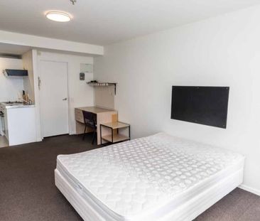 Studio Apartment Wellington CBD - Photo 5