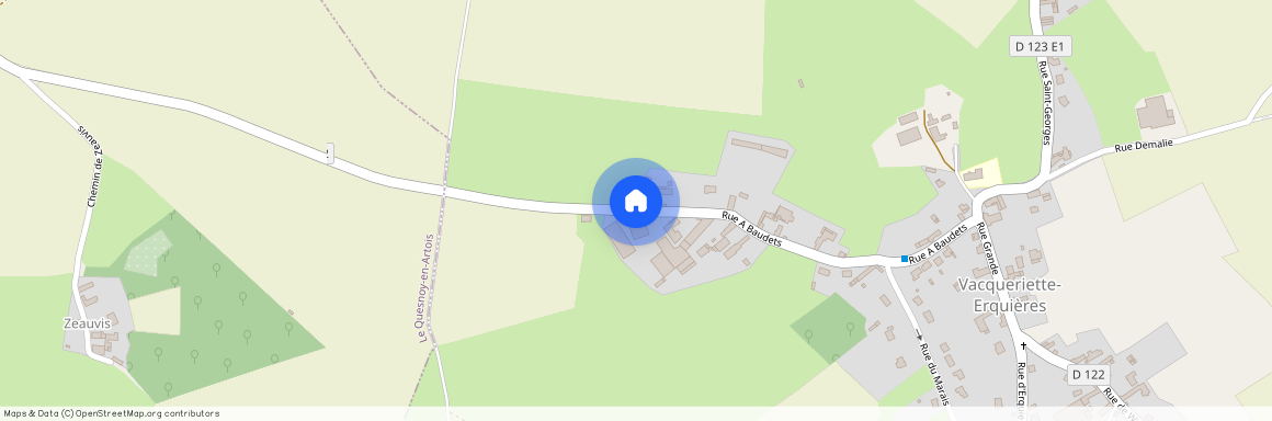 Pas-de-Calais, 62, 62140, Vacqueriette Erquieres